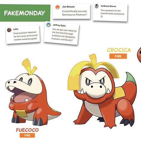 fuecoco evolutions|All Fuecoco evolutions and final evolution in Pokémon ...